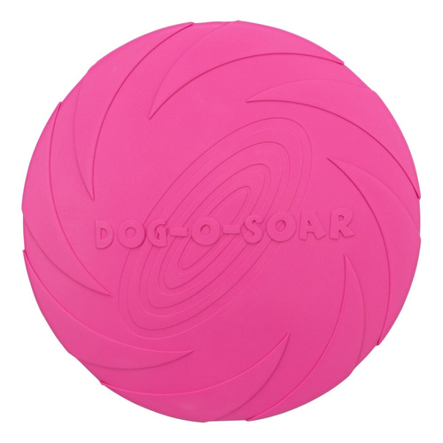 Trixie DYSK FRISBEE gumowy 24cm PROMOCJA