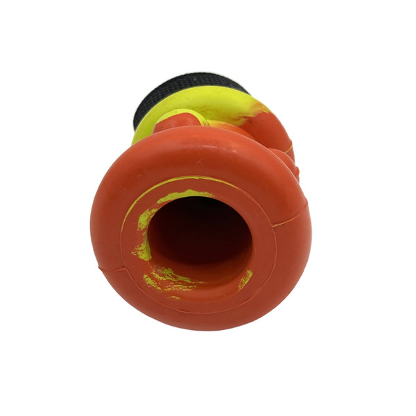 Mr. Pretzel Kolorowy gryzak gumowy dla psa Hydrant 7cm
