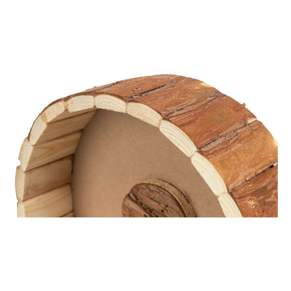Trixie Kołowrotek dla gryzoni Natural Living 20cm