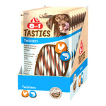 8in1 Przysmak dla psa Twistery Tasties 85g