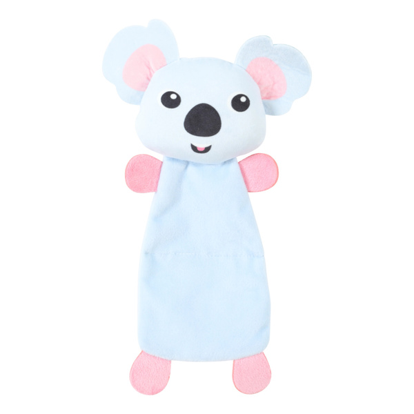 ZOLUX Zabawka pluszowa dla psa, Koala przytulanka "Calinou" 29 cm