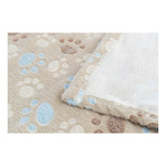 Trixie KOC z FLAUSZU narzuta LASLO psa 75x50cm beż