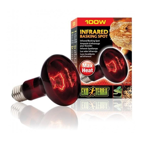 Eao Terra Żarówka Infrared Basking Spot R25/100W