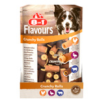 8in1 Przysmak dla psa kruche roleczki FLAVOURS 85g