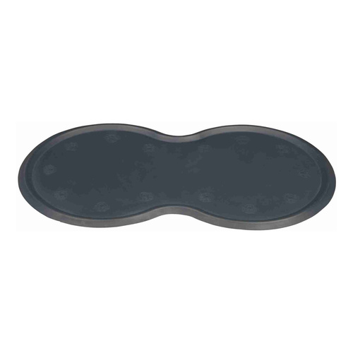 Trixie PODKŁADKA pod DWIE MISKI 45x25cm MISKA
