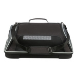 Trixie Airline Boarding, torba transportowa, czarny/szary, 55 x 23 x 40 cm, do transportu lotniczego
