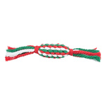 Trixie Xmas Cukierek ze sznurka zabawka dla psa 24cm