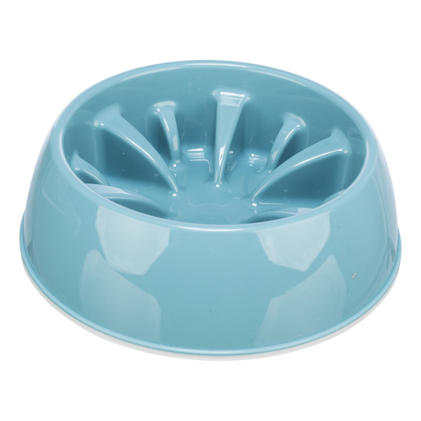 Trixie Slow Feeding, miska dla psa kota spowalniająca jedzenie 300ml