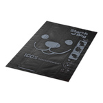 STARCHBAG Kompostowalne BIOworki na odchody 1 rolka x 15szt, kol. czarny