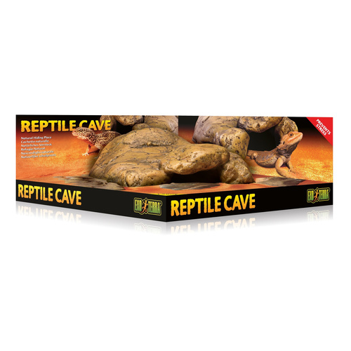 Eao Terra Jaskinia dla gadów S  7 x 15.5 x 16 cm