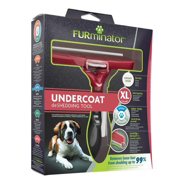 Furminator dla psów krótkowłosych - Giant (471008)