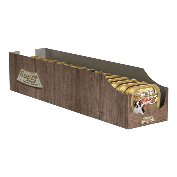 Stuzzy Monoprotein karma mokra dla psa wołowina pasztet 100 g