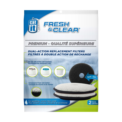 CatIt Filtr wymienny  Fresh & Clean
