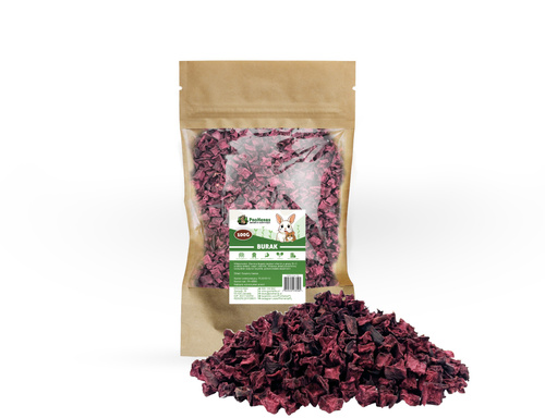 ProHerbs Burak 100g - natura, trawienie, energia i zdrowy układ pokarmowy!