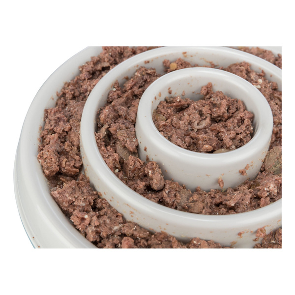 Trixie Slow Feeding miska spowalniająca jedzenie 450ml
