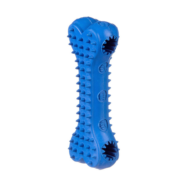 Barry King kość na przysmaki ciemnoniebieska 15cm