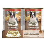 Stuzzy Monoprotein karma mokra dla psa świeża wołowina pasztet 400 g