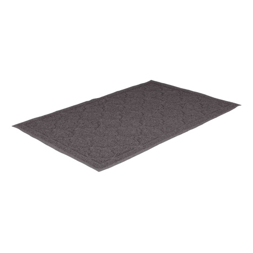 Trixie Mata pod kuwetę XXL, PCV, 60x90 cm, szara