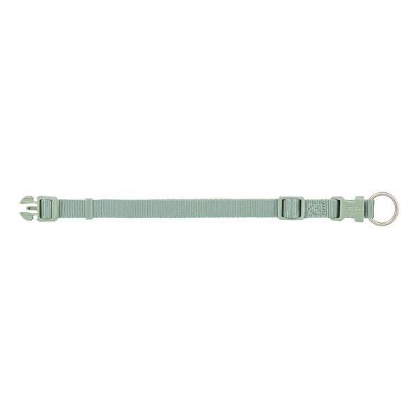 Trixie Premium, obroża, dla psa, szałwiowa, S: 25-40 cm/15 mm