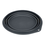 Trixie MISKA podróżna SKŁADANA silikonowa 22cm/ 2L