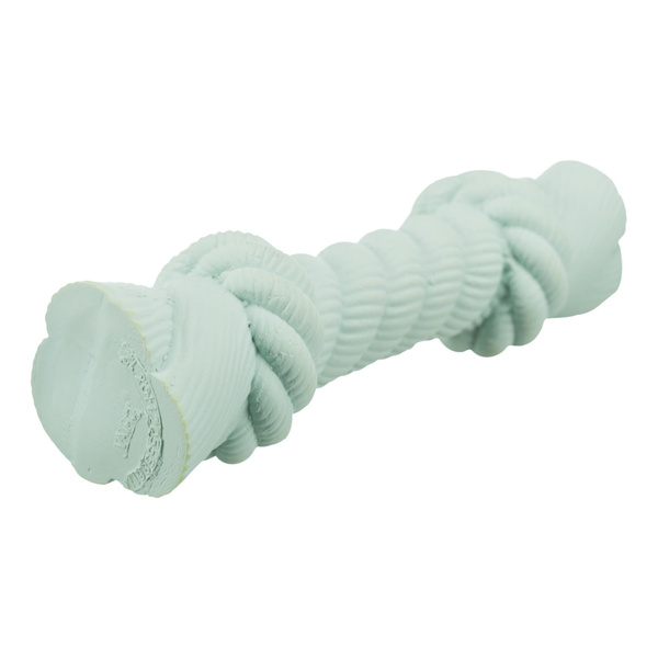 Trixie Junior szeleszcząca lateksowa lina dla psa 15cm