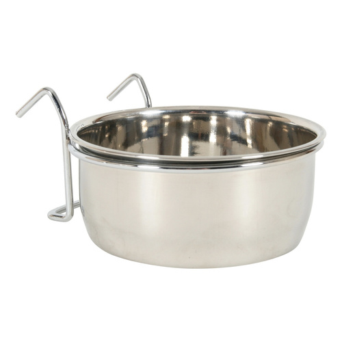 ZOLUX Miseczka dla ptaków i gryzoni do zawieszenia w klatce 12 cm 0,56 l