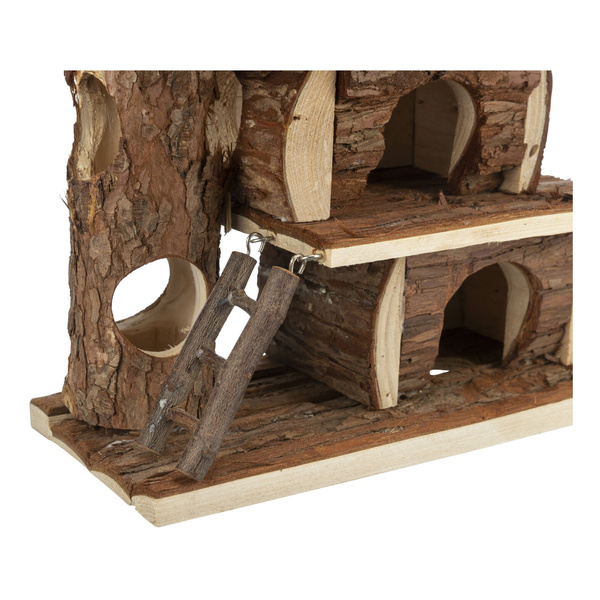 Trixie Domek dla gryzoni "Natural Living"Tammo 25×30×12cm