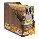 Stuzzy Monoprotein karma mokra dla psa świeży kurczak pasztet 150 g