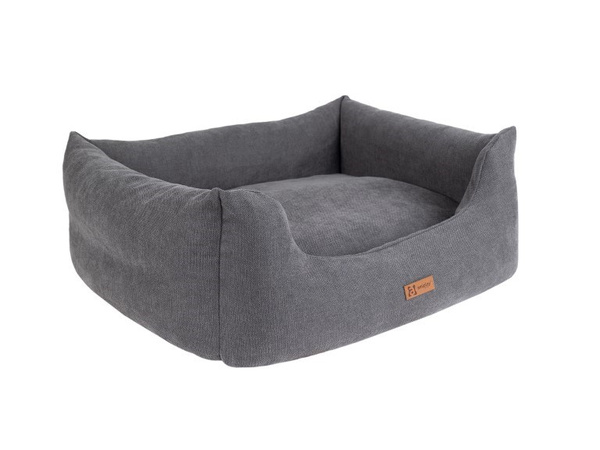 amiplay Pokrowiec na Sofę Moni L 78x64x19cm Grafit