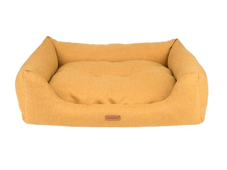 amiplay Sofa Montana S 58x46x17cm Żółty
