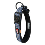 ZOLUX Obroża dla psa 35-45 cm BIVOUAK niebieska
