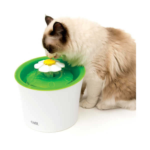 CatIt Fontanna z poidłem  Senses 2.0 Flower Fountain