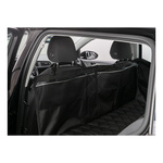 Trixie Pokrowiec na siedzenie samochodowe, czarny, 1,55 x 1,30 m, składany