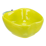 Trixie Miska ceramiczna dla gryzoni w kształcie jabłka 12x11cm 180ml