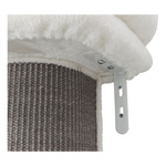 Trixie Drapak stojący Acadia, mocowany do ściany, 160 cm, szary