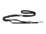 amiplay Smycz 7 in 1 Samba M 100-200x2cm Czarny