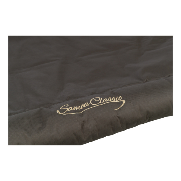 Trixie Samoa Classic koc podróżny dla psa oliwkowa zieleń 130 x 80 cm