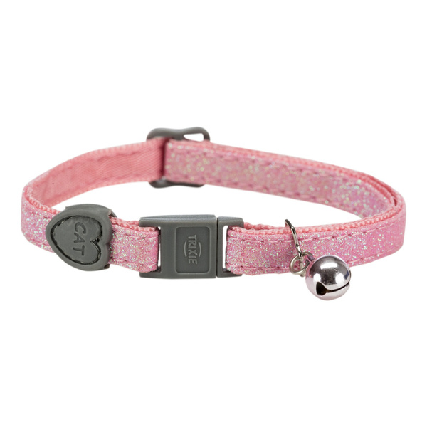 Trixie OBRÓŻKA DLA KOTA BŁYSZCZĄCA