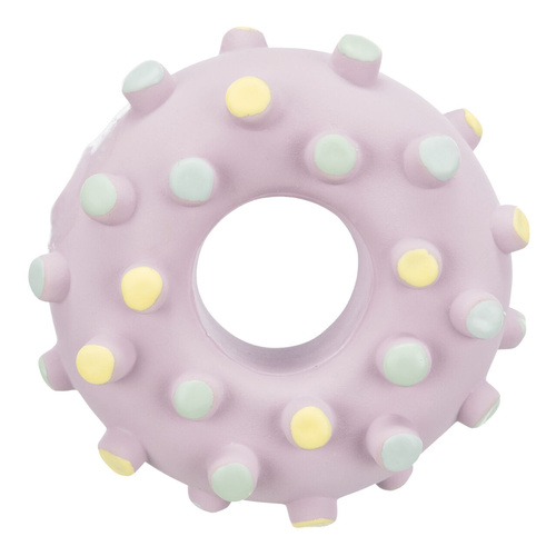 Trixie Mini gryzak okrągły z lateksu 8cm