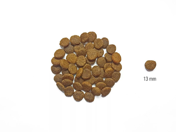 DOG'S LOVE Ente - kaczka z batatami i jagodami (2 kg)