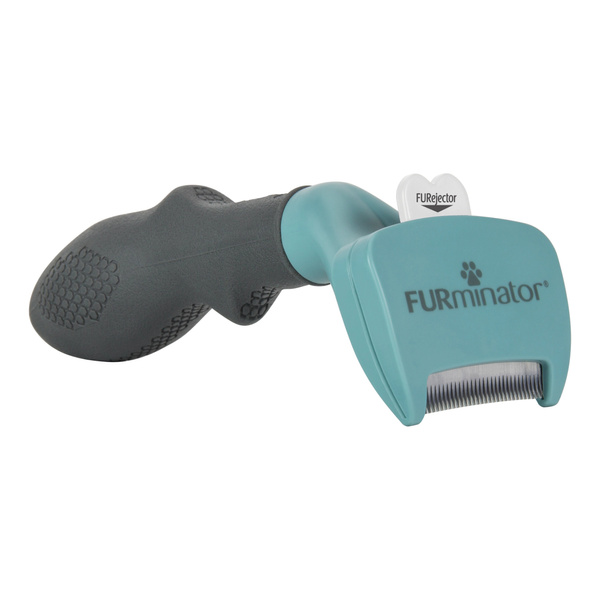 FURMINATOR Szczotka dla kotów krótkowłosych - Small