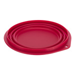 Trixie MISKA podróżna SKŁADANA silikonowa 22cm/ 2L