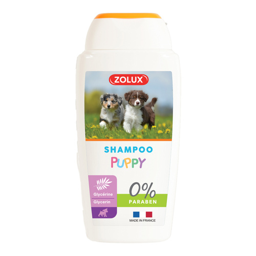 ZOLUX Szampon dla szczeniąt 250 ml