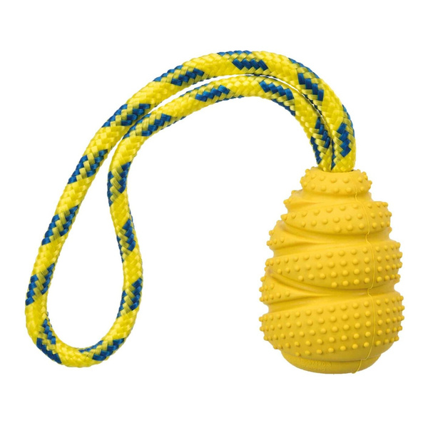 Trixie Zabawka Sporting Jumper na linie Kauczuk 7cm/25cm