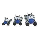 ZOLUX Zabawka pluszowa dla psa zebra Caleb FRIENDS M 28,1x15,5x17 cm