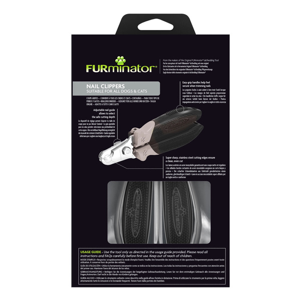 FURMINATOR Obcinacz do pazurów dla psa i kota