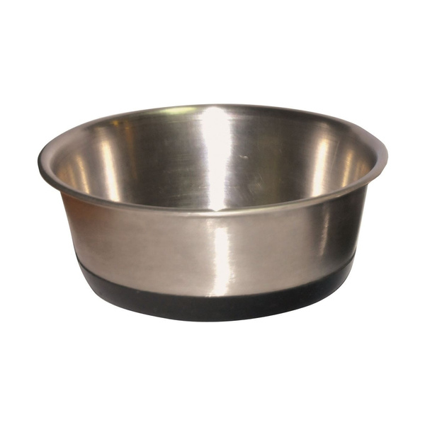 Barry King MISKA CIĘŻKA Z SILIKONOWĄ PODKŁADKĄ, MATOWA 0,25 L