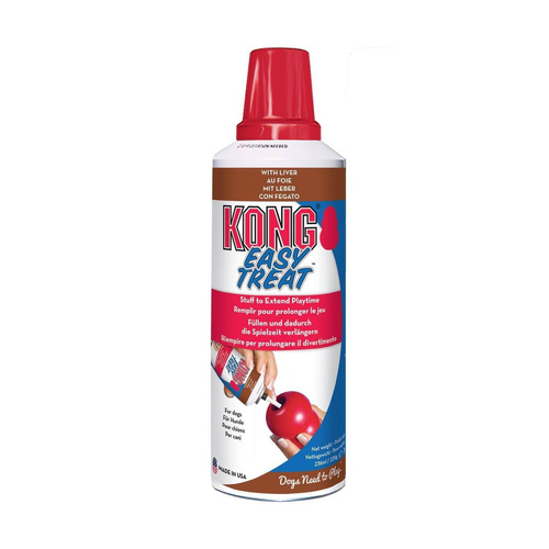 KONG Pasta dla psów XS1E Easy Treat Wątróbka EU