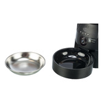 Trixie Karmidło automatyczne TX-C Smart, czarne, 3.0l, 3 l/18 × 31 × 18 cm, z kamerą