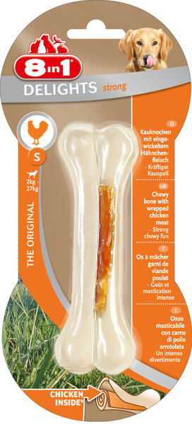 Przysmak 8in1 Delights Strong Bone S 1 szt